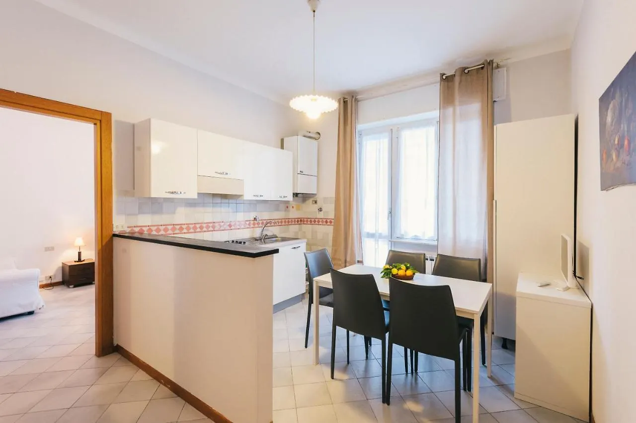 Ferienwohnung Ca' Da Vinci Noli 0*,