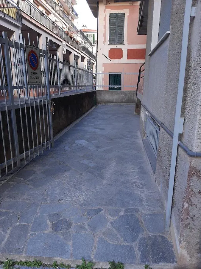 Ferienwohnung Ca' Da Vinci Noli Italien